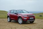 Land Rover Discovery Sport HSE Luxury 2015 года (UK)
